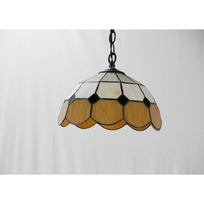 Lámpara Colgante Negro 1L E27 60W