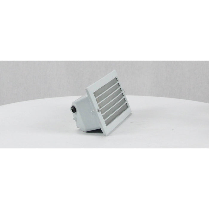 LAMP. EXT. ESCALERA BLANCO 1L E27 60W