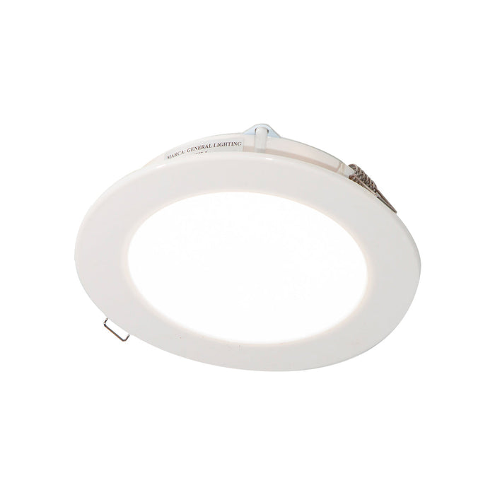 Kit 2 Spots Led 9w Panel Led Luces Casas Oficinas 6000K