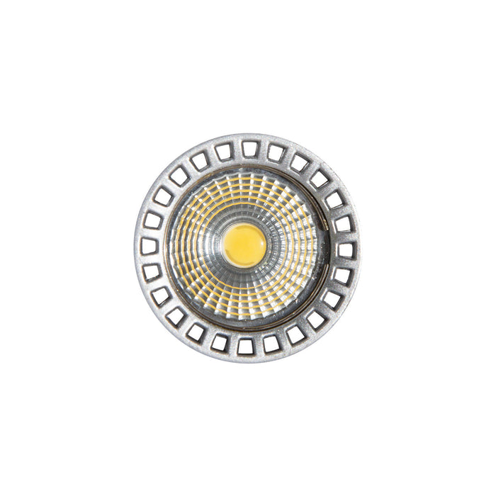 Foco Led COB, 4Pack, 5W, GU10, Luz Fria 6000k