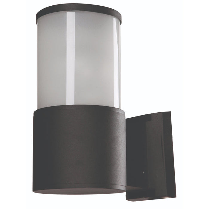 LAMP. EXT. PARED NEGRO 1L E27 60W
