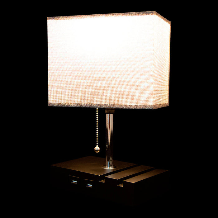 LAMPARA DE MESA