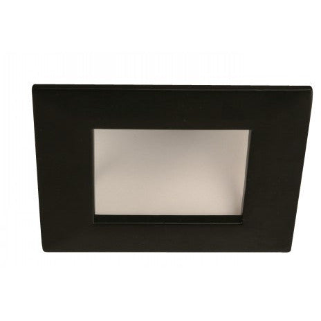 LAMP. LED TECHO NEGRO 1L 7W 85-265V 3000K