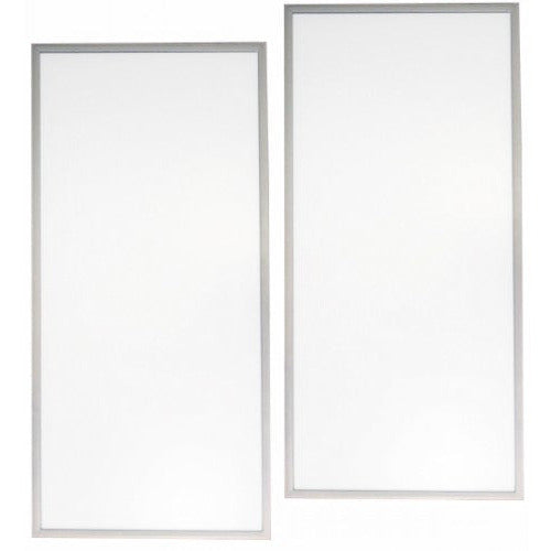 LAMP. LED TECHO BLANCO 60W 6000K  2PZAS ATENUABLE