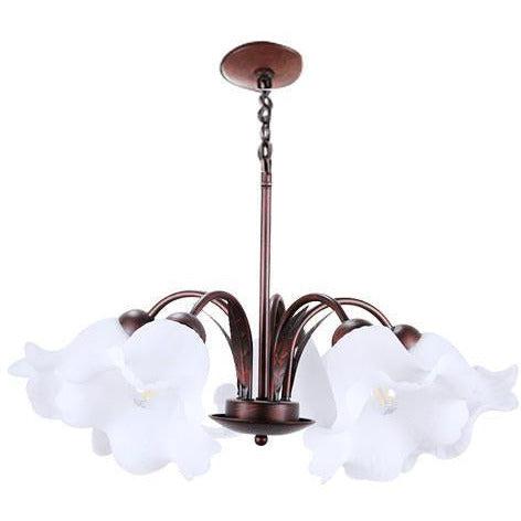 Lámpara Techo Chocolate 5L E27 60W