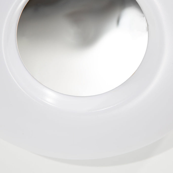 Plafón Led, 18W, 980LM ,6000K Luz Blanca