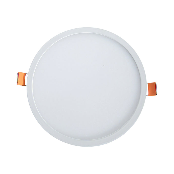 Luminario LED Empotrable Lumicentro 3000 K de 16 W