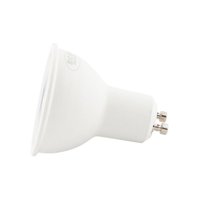 Foco LED LED Integrado 5w Dimeable Luz Cálida 3000k Socket GU10 2 set