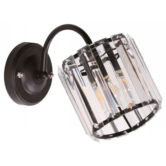 LAMP. PARED NEGRO 1L E27 40W