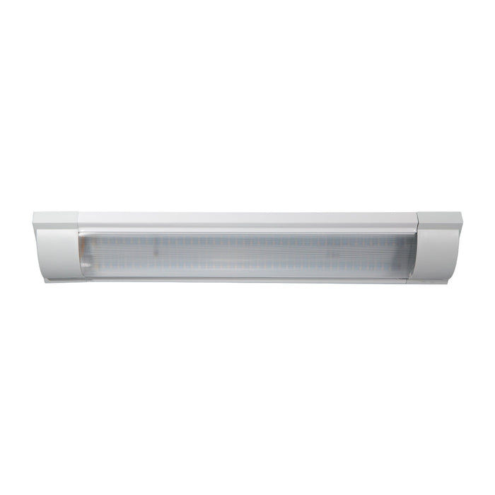 Kit 5 Gabinetes Rejilla Lámpara de Techo LED Blanco 16w 4000k