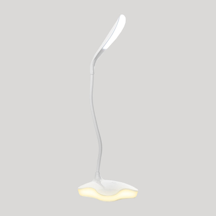 Lámpara Escritorio Luz Noche LED Luz Blanca 6500K