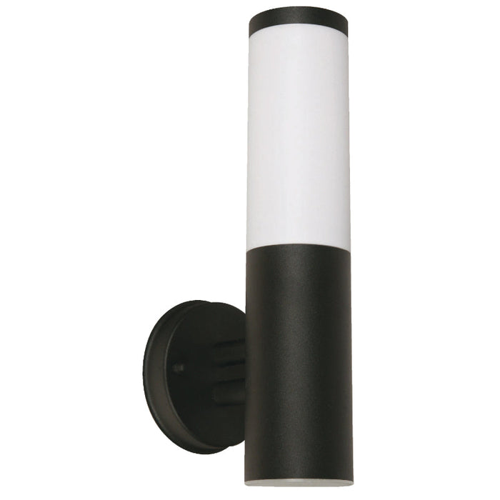 LAMP. EXT. PARED NEGRO 1L E27 40W