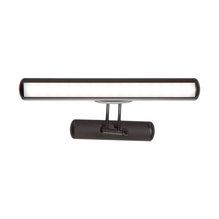 Lámpara de Pared Movible Negro LED Sensor Touch 2700K/4000K/6000K