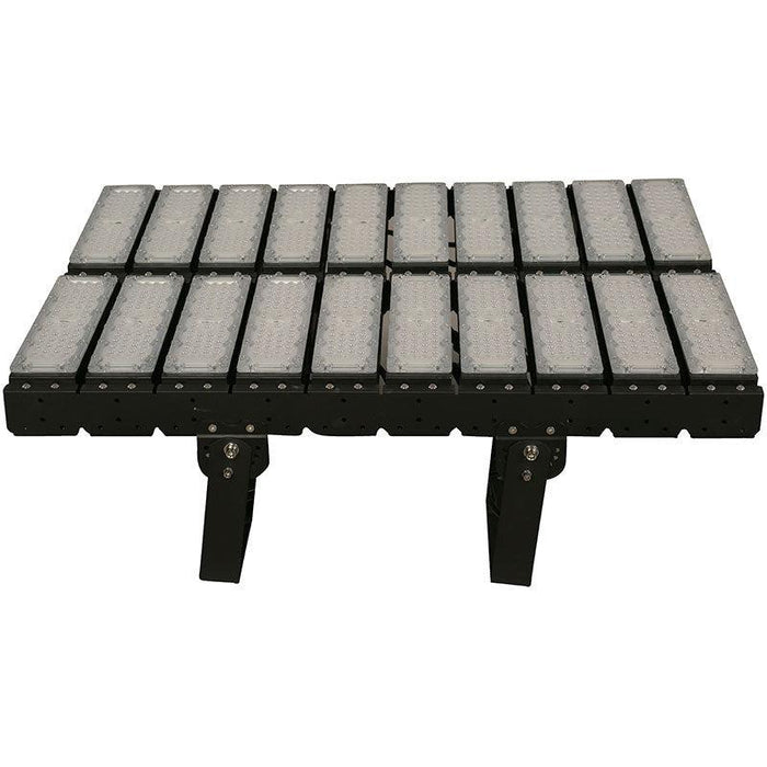 Lámpara Led Exterior  Reflectora Negro 1L 1000W 100-277V 6500K