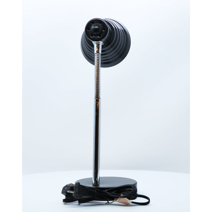 LAMP. MESA NEGRO 1L E27 25W