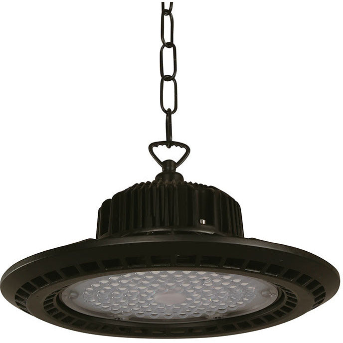 LAMP. LED TECHO NEGRO 100W 100-277V 6500K