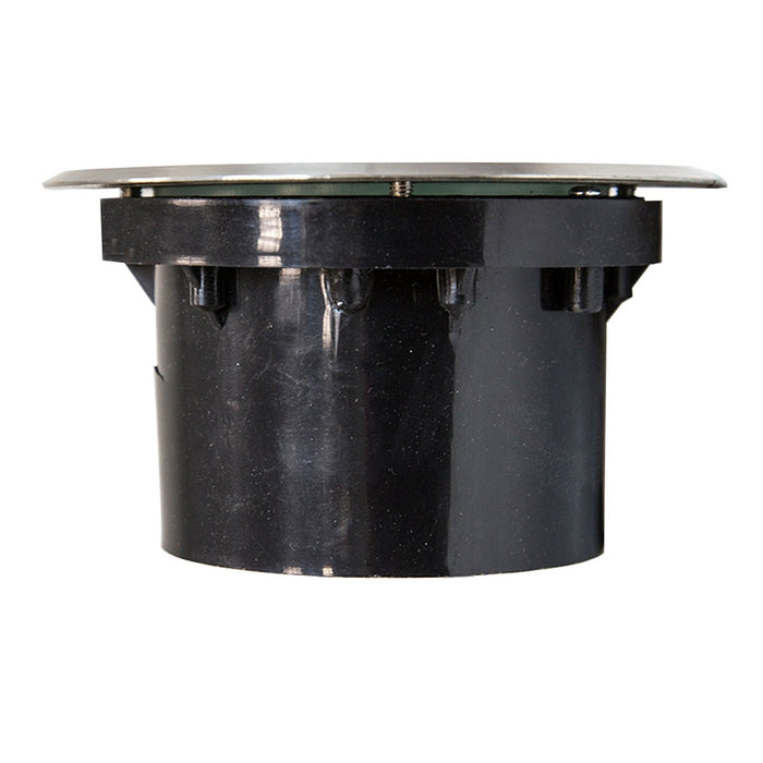 Empotrado Exterior Led 6w Jardín Ip65 Luz Cálida (3000 K)
