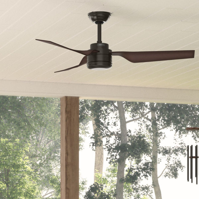 Ventilador de Techo Cabo Frio para Exterior 52 Pulgadas