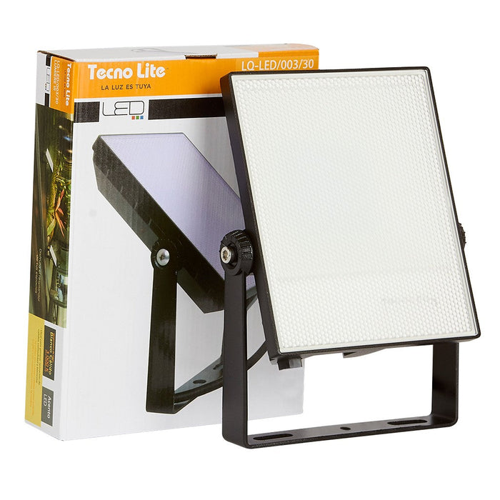 Reflector de exterior LED para sobreponer, 30 W, Luz de Día