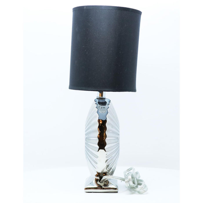 LAMP. MESA NEGRO 1L E27 60W